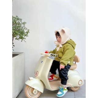 Xe máy điện Vespa BDQ 916