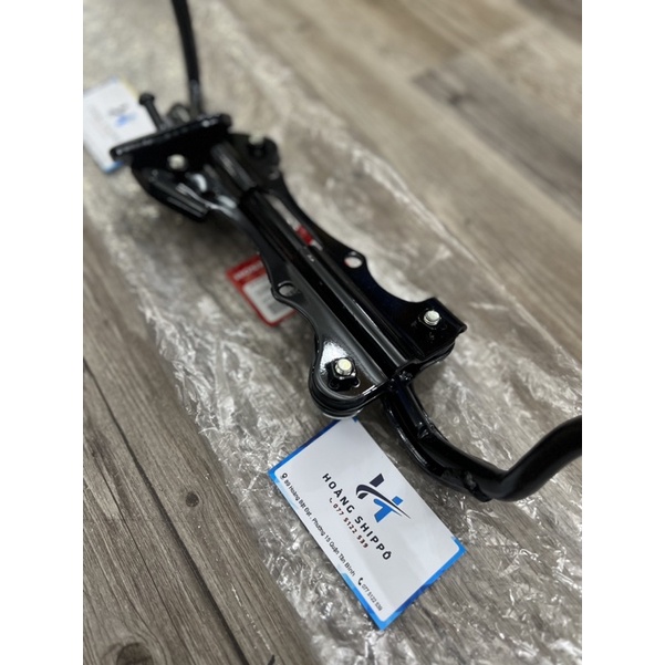 Gác chân trước wave thái 110