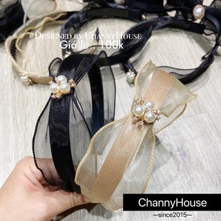 Channyhouse_ bờm voan đá