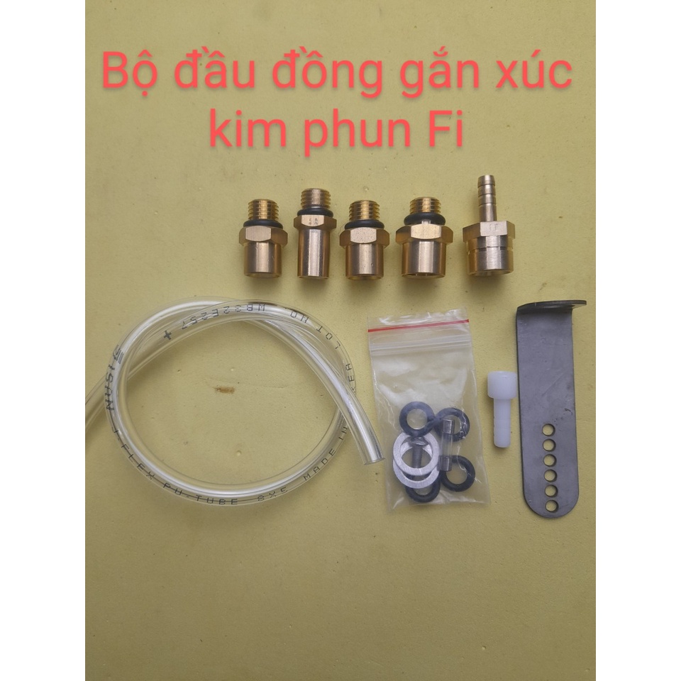 ĐẦU ĐỒNG GẮN BEC XÚC KIM PHUN