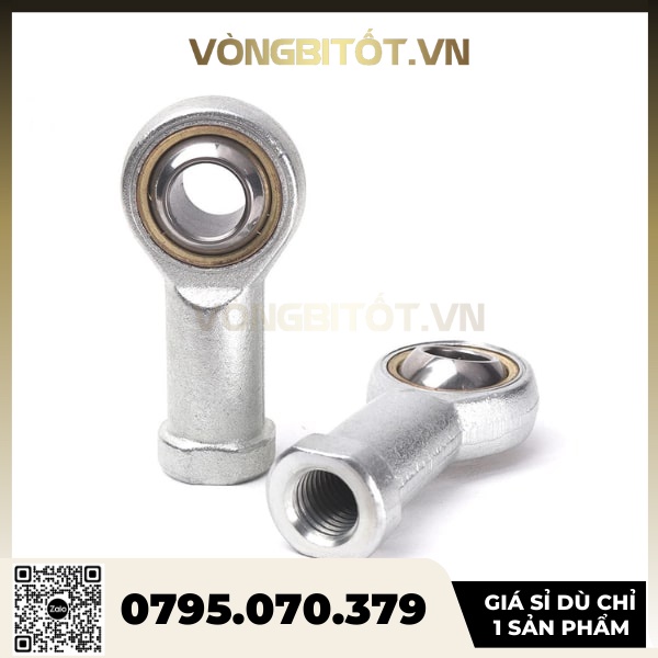 Vòng bi mắt trâu ren trong 6 - SI6
