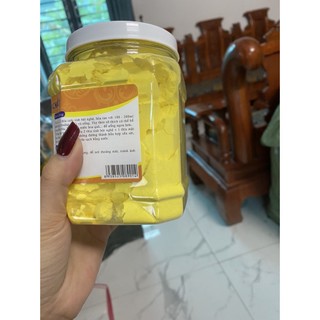 Tinh Bột Nghệ Nguyên Chất 500g