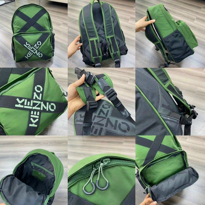 Balo Kenzo Unisex bền bỉ