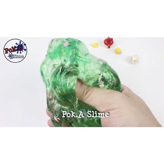 Slime Little Farm - chất clear slime