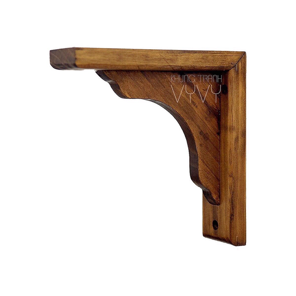 Chân kệ Vintage 19cm