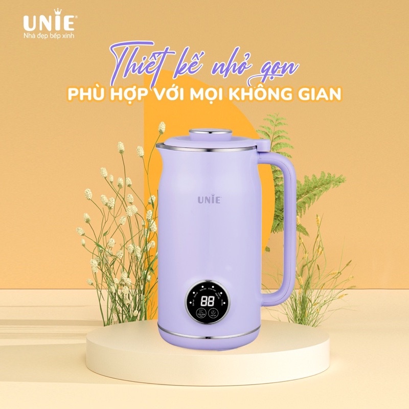 Máy làm sữa hạt Unie UMB09