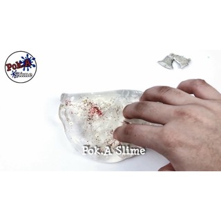 Slime Jingle Sparkle - chất clear slime