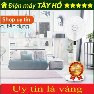 [F-LSD30][GIAN HÀNG UY TÍN] [HÀNG CHÍNH HÃNG]Quạt cây Toshiba Inverter DC F-LSD30 - Có Điều khiển
