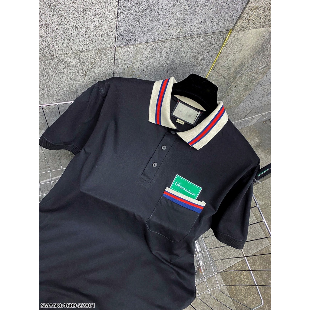 Áo polo nam ,áo thun phông nam cổ bẻ G c chất thun poly mềm mịn co giãn