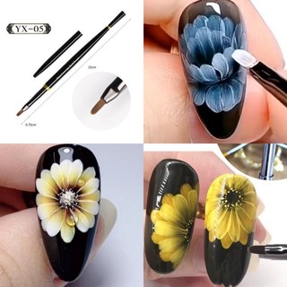 Cọ vẽ hoa cúc chuyên dụng