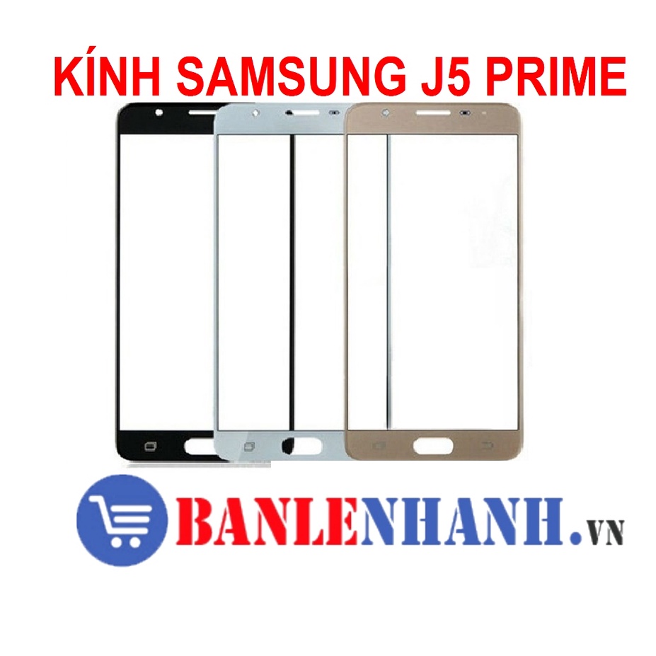 KÍNH SAMSUNG J5 PRIME VÀNG
