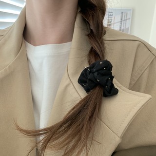Cột tóc vải mỏng nhẹ Modleaf Galaxy hairband Hàn Quốc