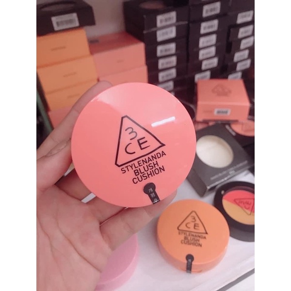 MÁ HỒNG DẠNG CUSHION 3CE BLUSH