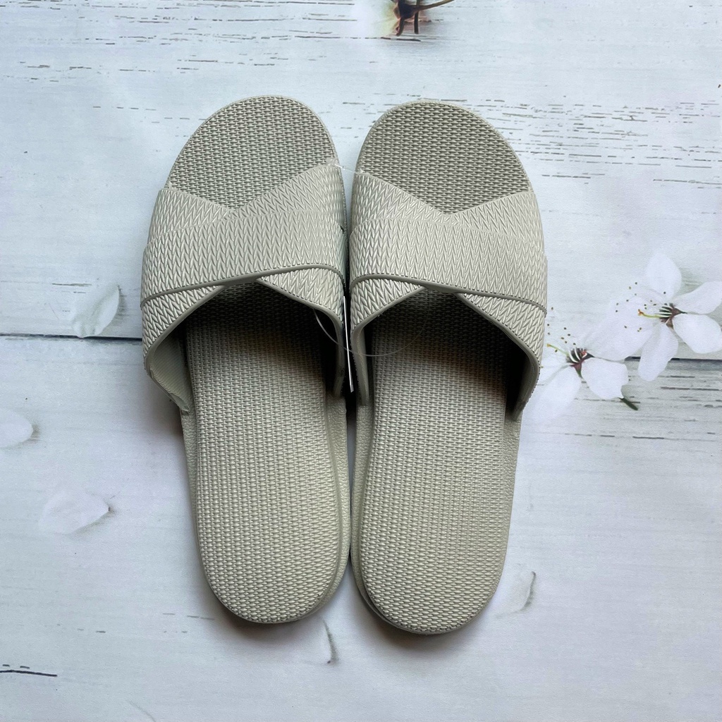 Dép đi nhà tắm chống trượt nhựa PVA LocknLock ETM647 ETM649 siêu êm - BABYHOPSG