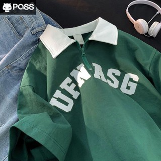 ÁO THUN CỔ POLO UFNASG