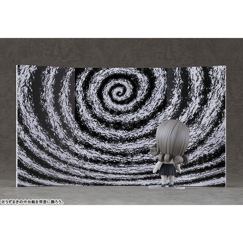 Mô Hình Nendoroid Kirie Goshima - Nendoroid 2072 Uzumaki