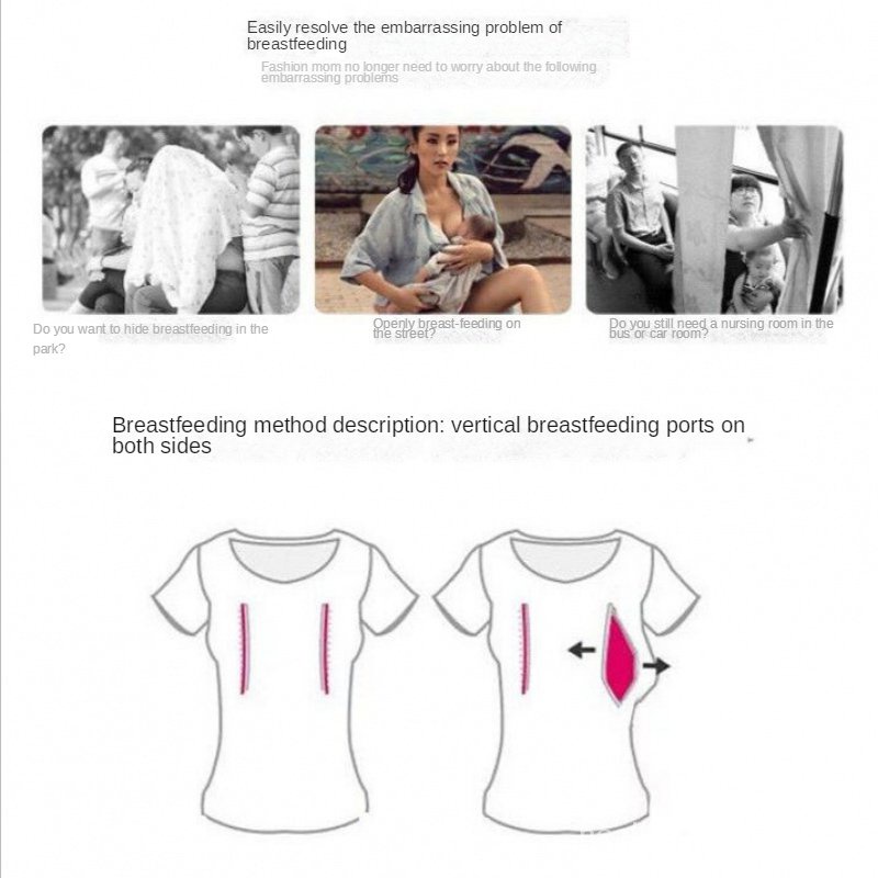 Trang Phục Cho Con Bú  Đi Chơi  Hai Mảnh Váy Liền Mùa Thu   Váy Cho Con Bú Qua Đầu Gối Ren Khâu Nhung