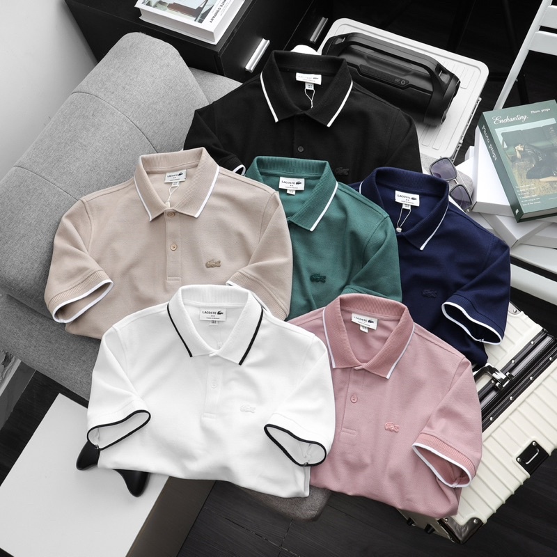 ÁO POLO LC VIỀN CỔ XUẤT DƯ