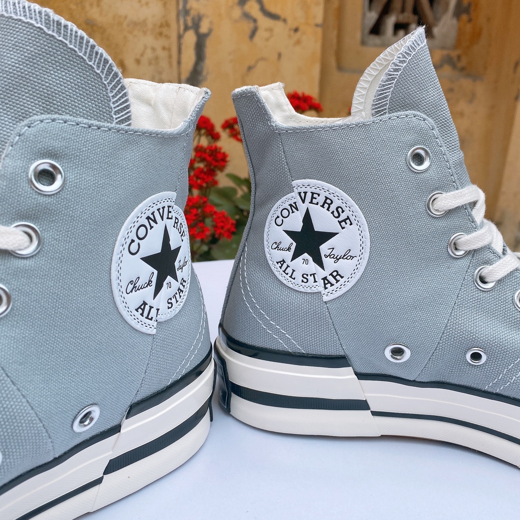 Onion.A - Giày Converse Chuck Plus Grey Chính Hãng