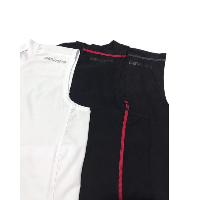 🎽 Áo thể thao nam tank top DEV0RPS