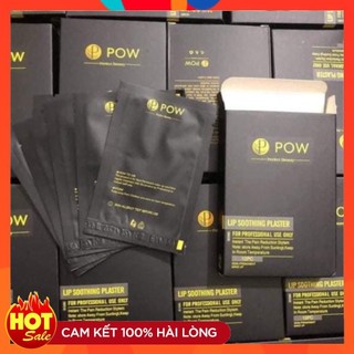 Miếng dán môi pow - dùng trong phun xăm thẩm mỹ