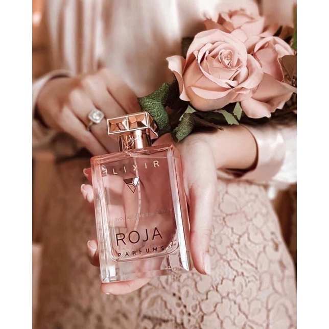 Mẫu thử nước hoa Roja Dove Elixir Pour Femme Essence De Parfum