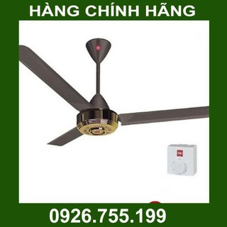 Quạt trần KDK 3 cánh N56YG