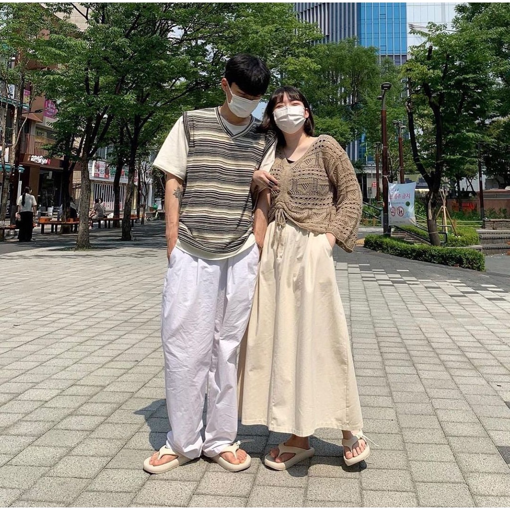 Dép xỏ ngón OTZ Jelly Foam Chính Hãng