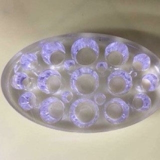 Đế Đựng Mực Phun Xăm - Dcpx Thảo My