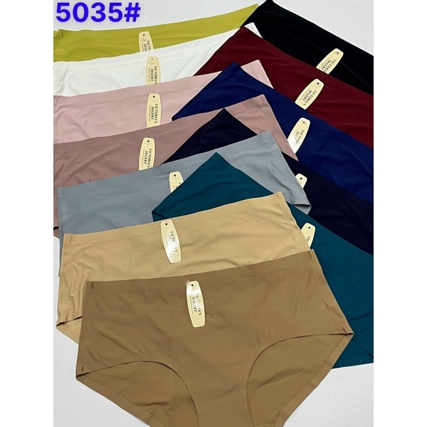 Quần Lót Su Đúc Big Size  Full Màu,Chọn Màu Thoải Mái