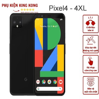 Cường lực google pixel 4 - 4xl cường lực nano dẻo 9h+