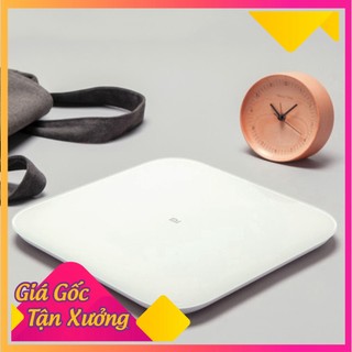 Cân điện tử thông minh bluetooth xiaomi smart scale gen 2 – cân sức khỏe điện tử