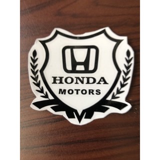 Logo Bông Lúa Decal Đen