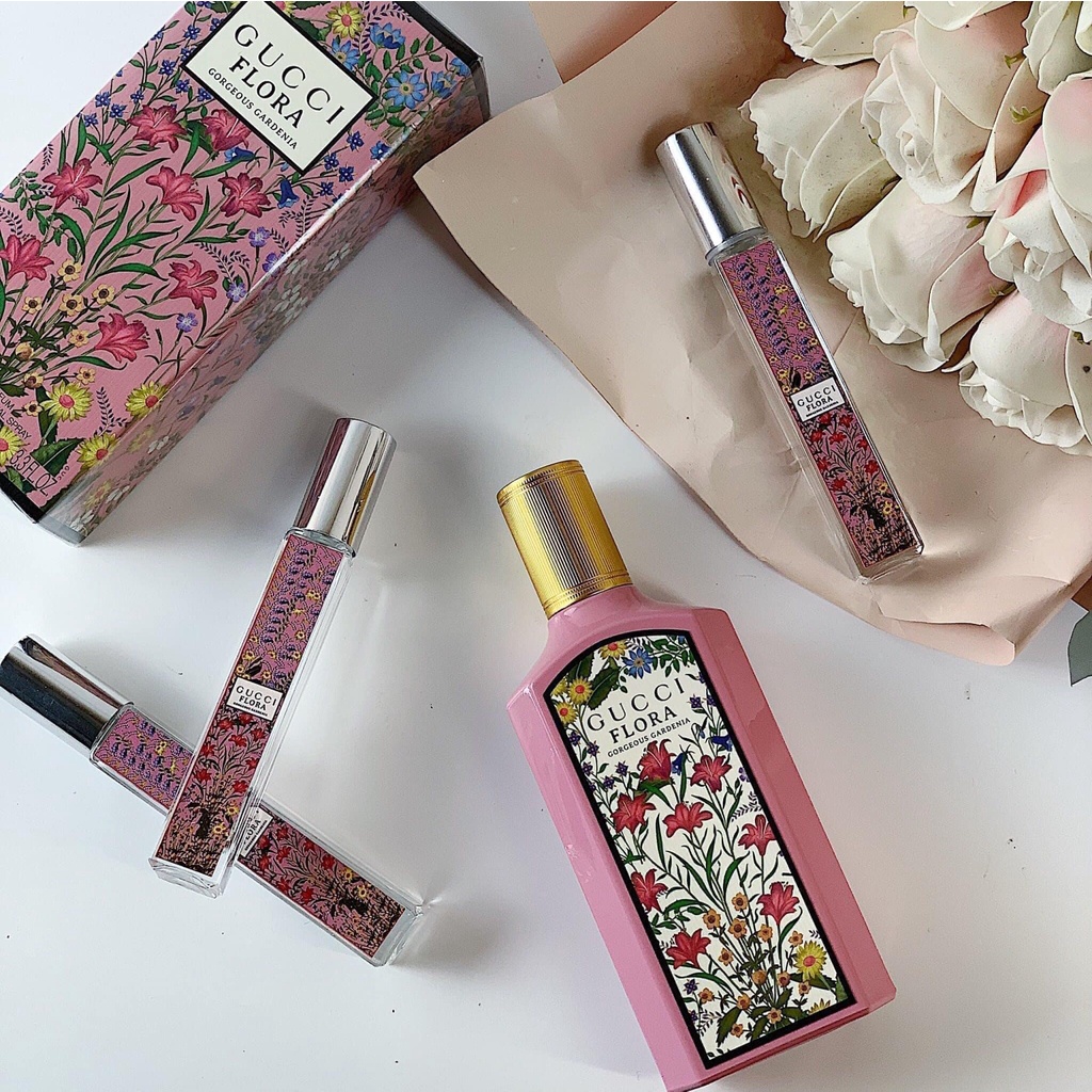Nước Hoa Nữ Gucci Flora Gorgeous Gardenia EDP