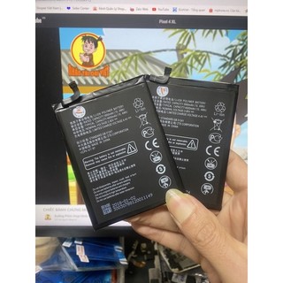 Pin blackberry evolve mới
