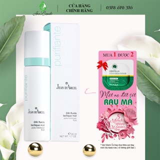 Sữa dưỡng giúp se khít lỗ chân lông Jean D'arcel 50ml ngăn ngừa mụn,kiểm soát bã nhờn