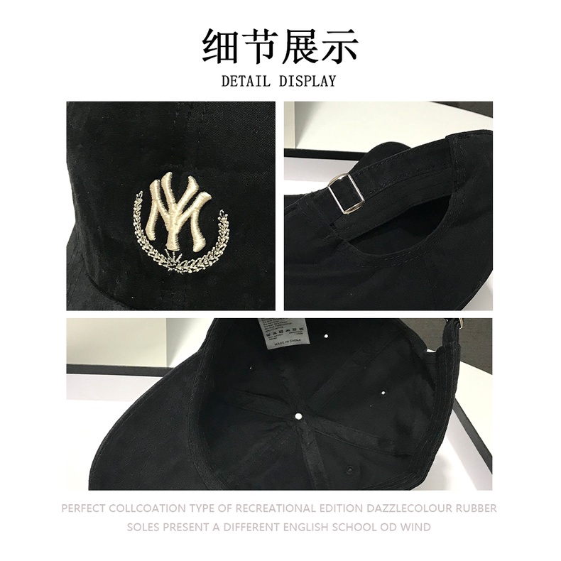 Nón Lưỡi Trai Mềm Thời Trang Hàn Quốc 2023 Cho Nam Nữ