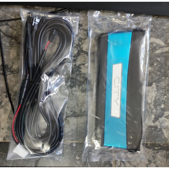 Nẹp Bước Chân Ngoài Có Đèn Led Cao Cấp Dành Cho Xe Honda CITY