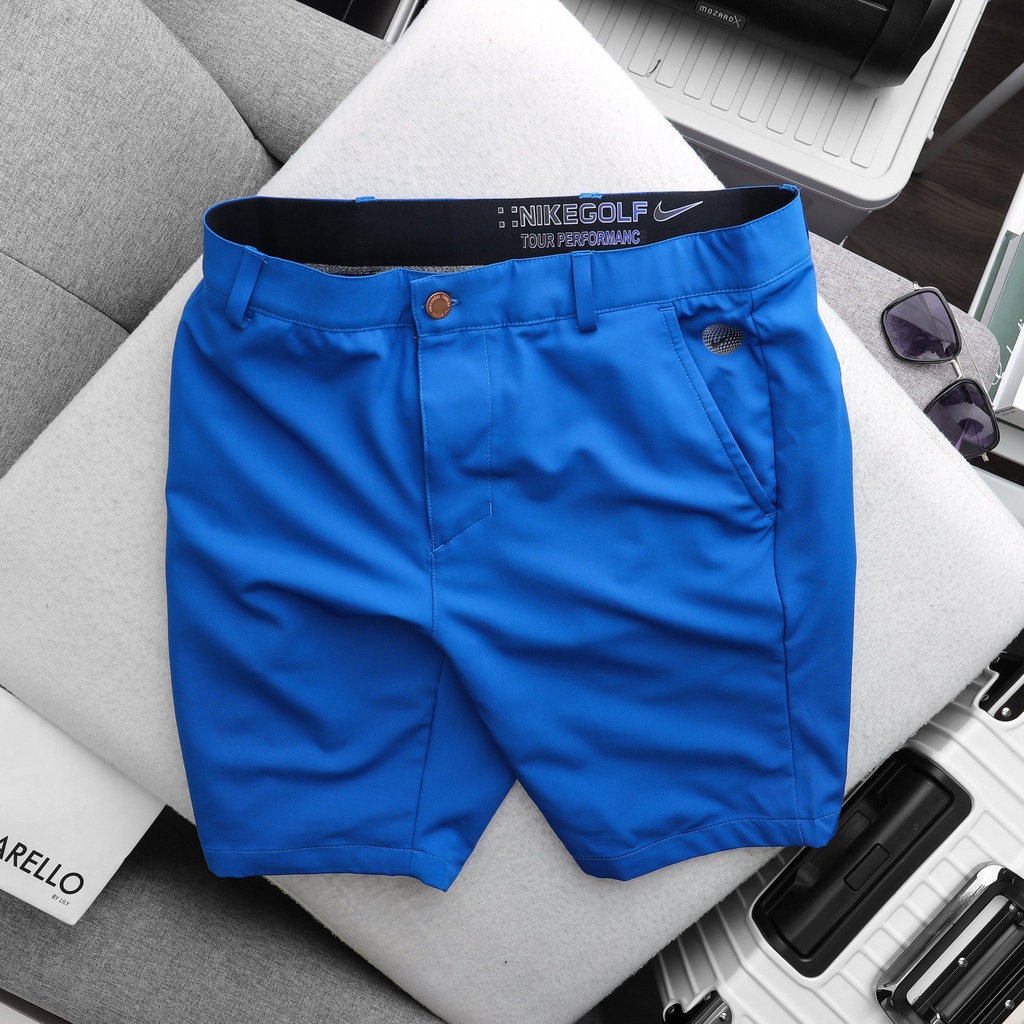 QUẦN ĐÙI GOLF THỜI TRANG NAM, HÀNG VNXK CAO CẤP