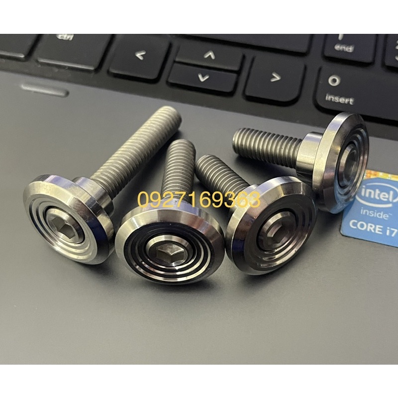 khâu bắt gác chân inox 304 Thái sáng bóng dành cho xe dream Wave