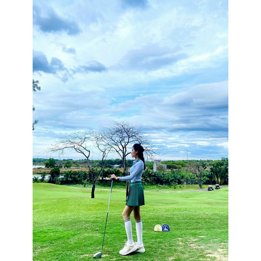 ÁO GOLF NỮ MALBON MẪU MỚI NHẤT 2023 PĐ GOLF SHOP