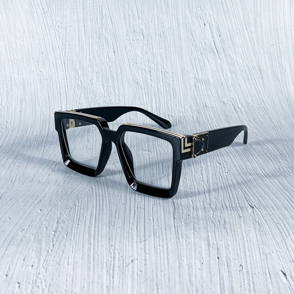 Kính Mắt Phong cách HipHop LV Thời Trang Sành Điệu, Thiết kế trẻ trung Phong Cách 2023