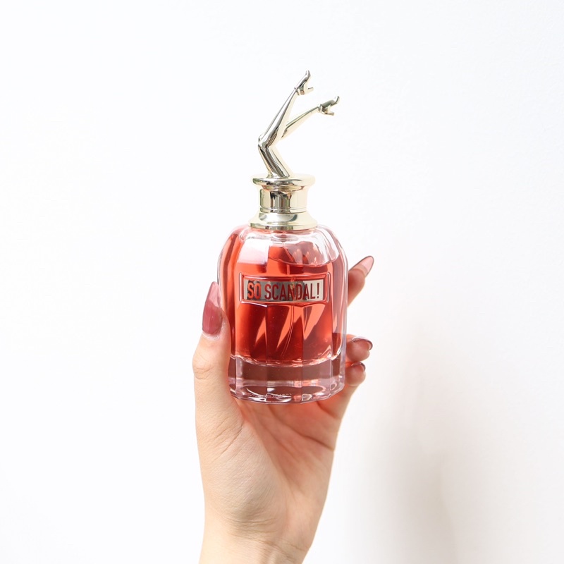 Nước Hoa So Scandal