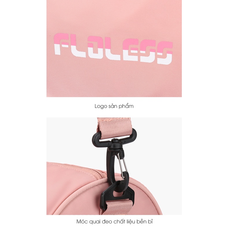 ZÓNG® Túi Xách Thể Thao WEROCKER 6106