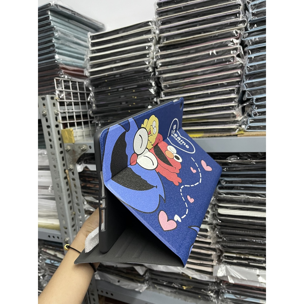 Bao da ipad gen 10 2022 10.9 dễ thương