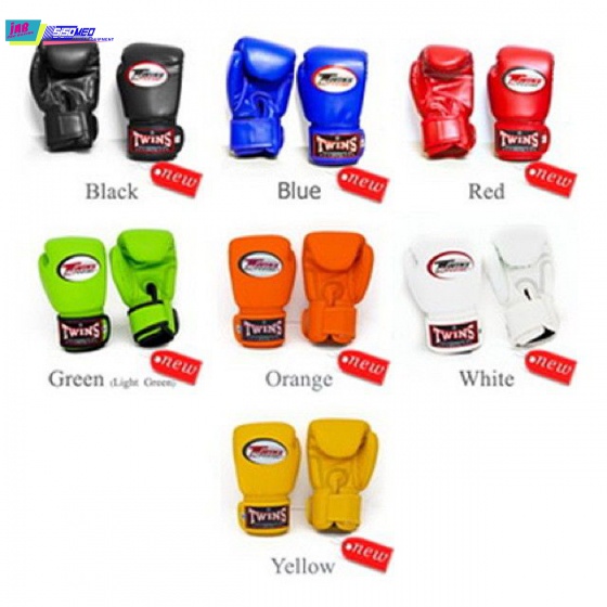 GĂNG MUAYTHAI BOXING TRẺ EM TWINS