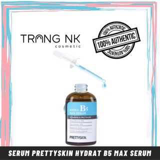Serum phục hồi & dưỡng sáng da prettyskin hydrat b5 max serum