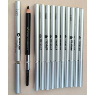  Chì mày MONALIZA DELUXE chì kẻ chân mày EYEBROW PENCIL & BRUSH bút kẻ mày BK001 BR002 BKBR003 GRBR005 