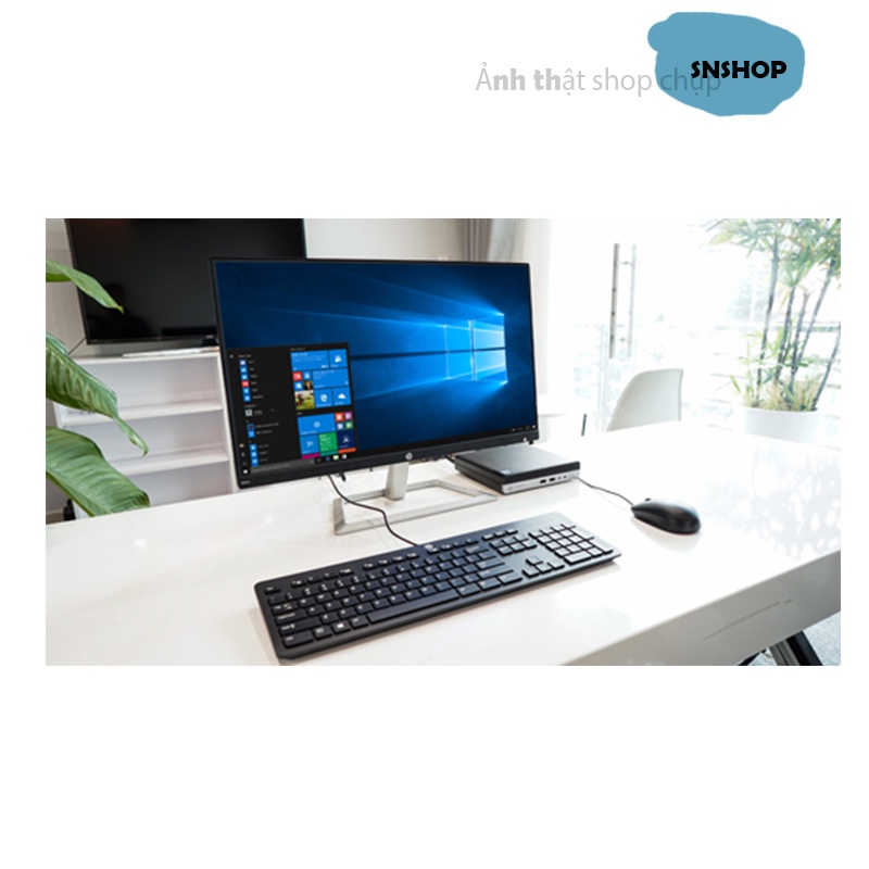 Máy tính để bàn HP ProDesk 400 G3 Mini 4400T Ram 8 SSD 128G | BigBuy360 - bigbuy360.vn