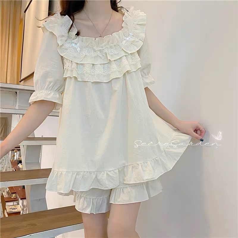 Bộ ngủ thư cao cấp (ảnh thật ở cuối)
